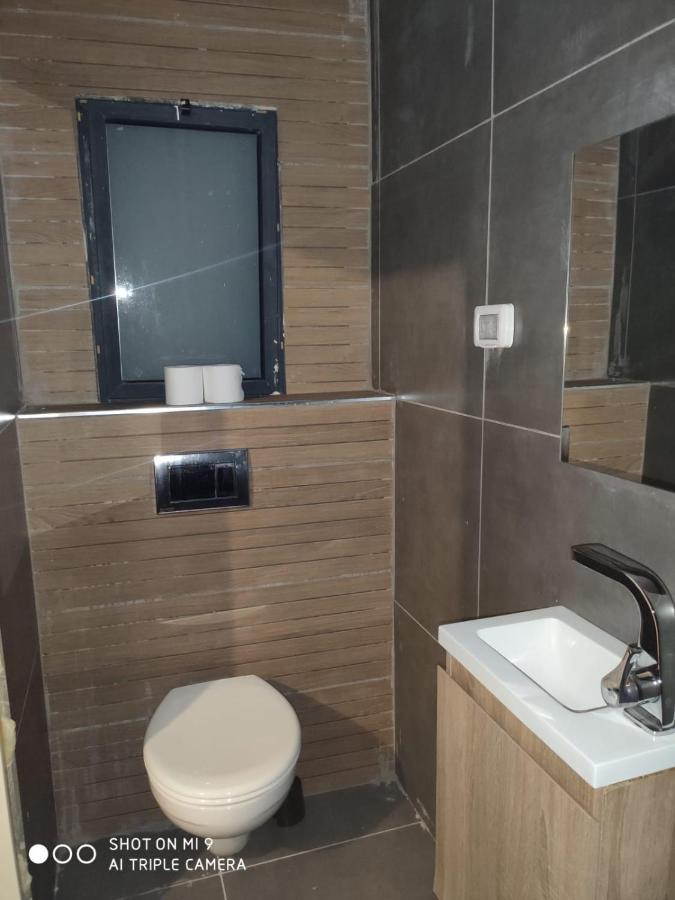 Ahva 17 Hotell Tiberias Exteriör bild