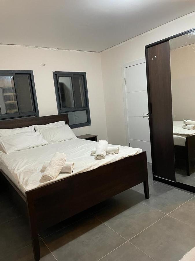 Ahva 17 Hotell Tiberias Exteriör bild
