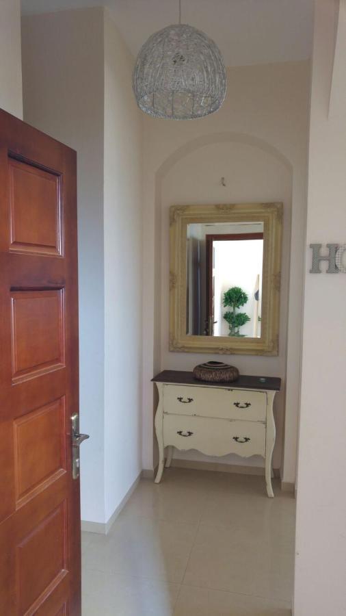 Ahva 17 Hotell Tiberias Exteriör bild