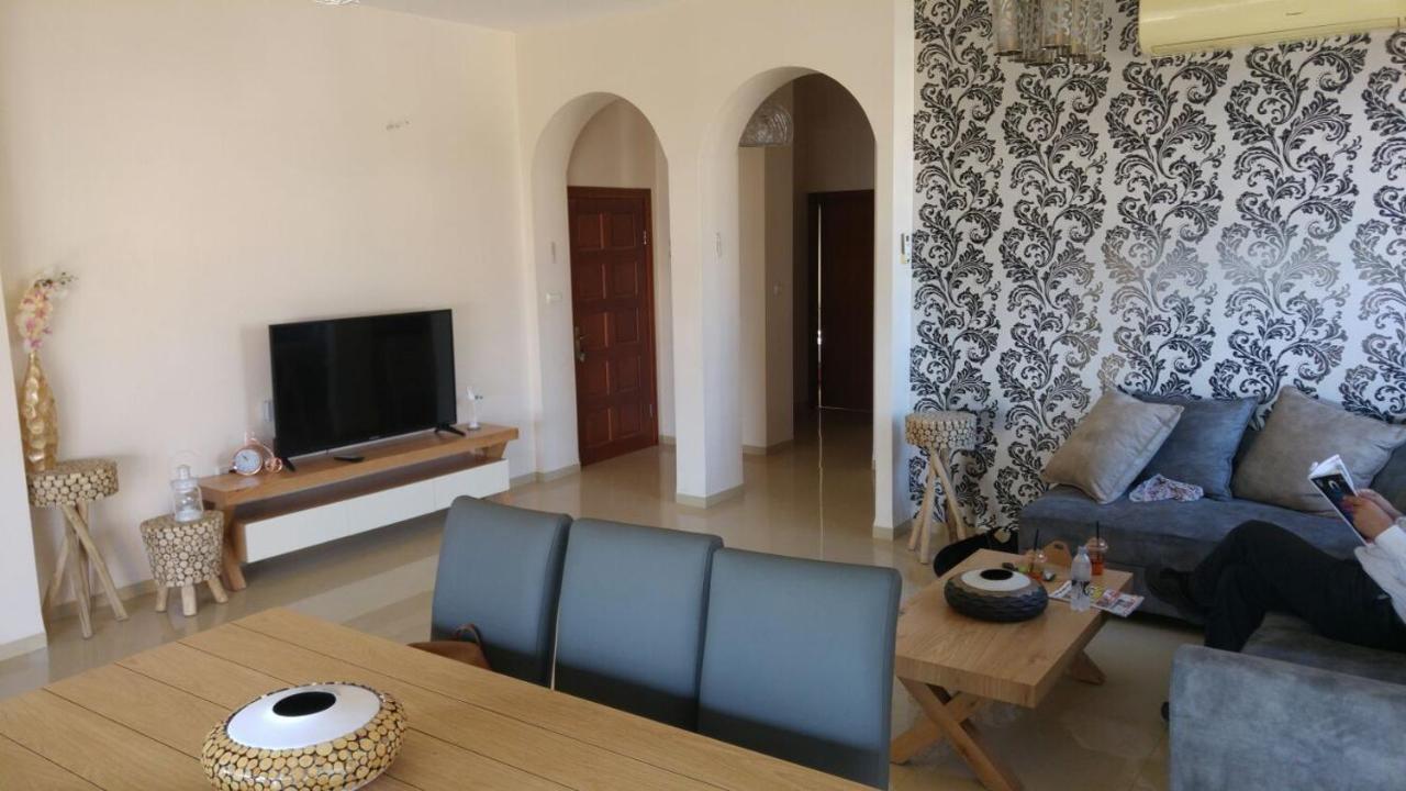Ahva 17 Hotell Tiberias Exteriör bild